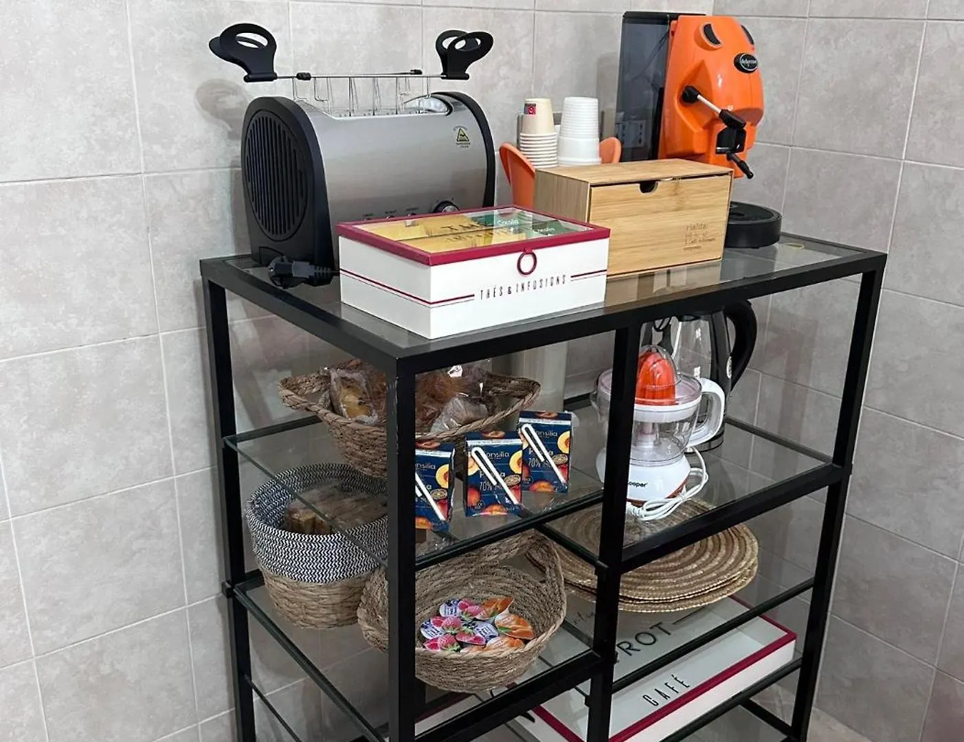 Bed & Breakfast Le Quattro Lune, Roma Centro